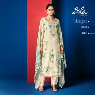 Bela veda digital print noor wholesale indian dress material